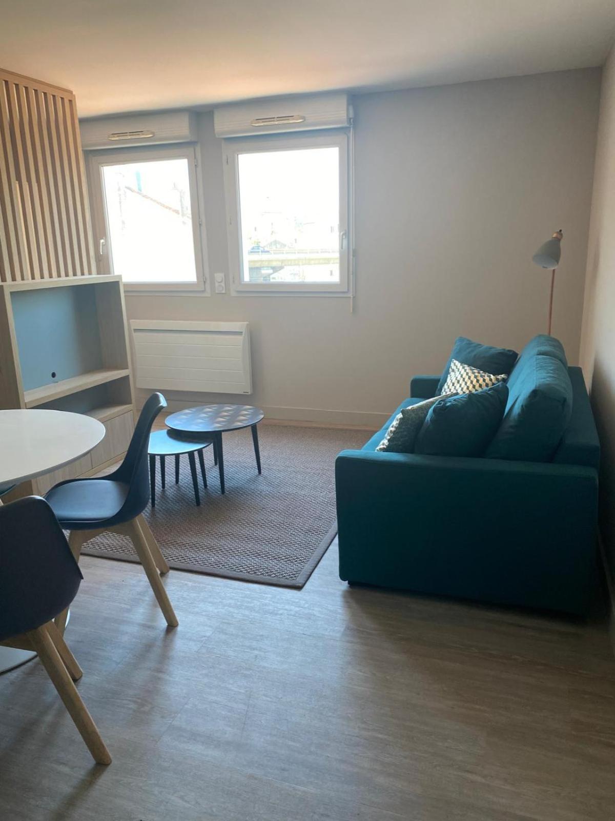 Ferienwohnung T2 Cozy A 1Km De Saint Charles Marseilles Exterior foto
