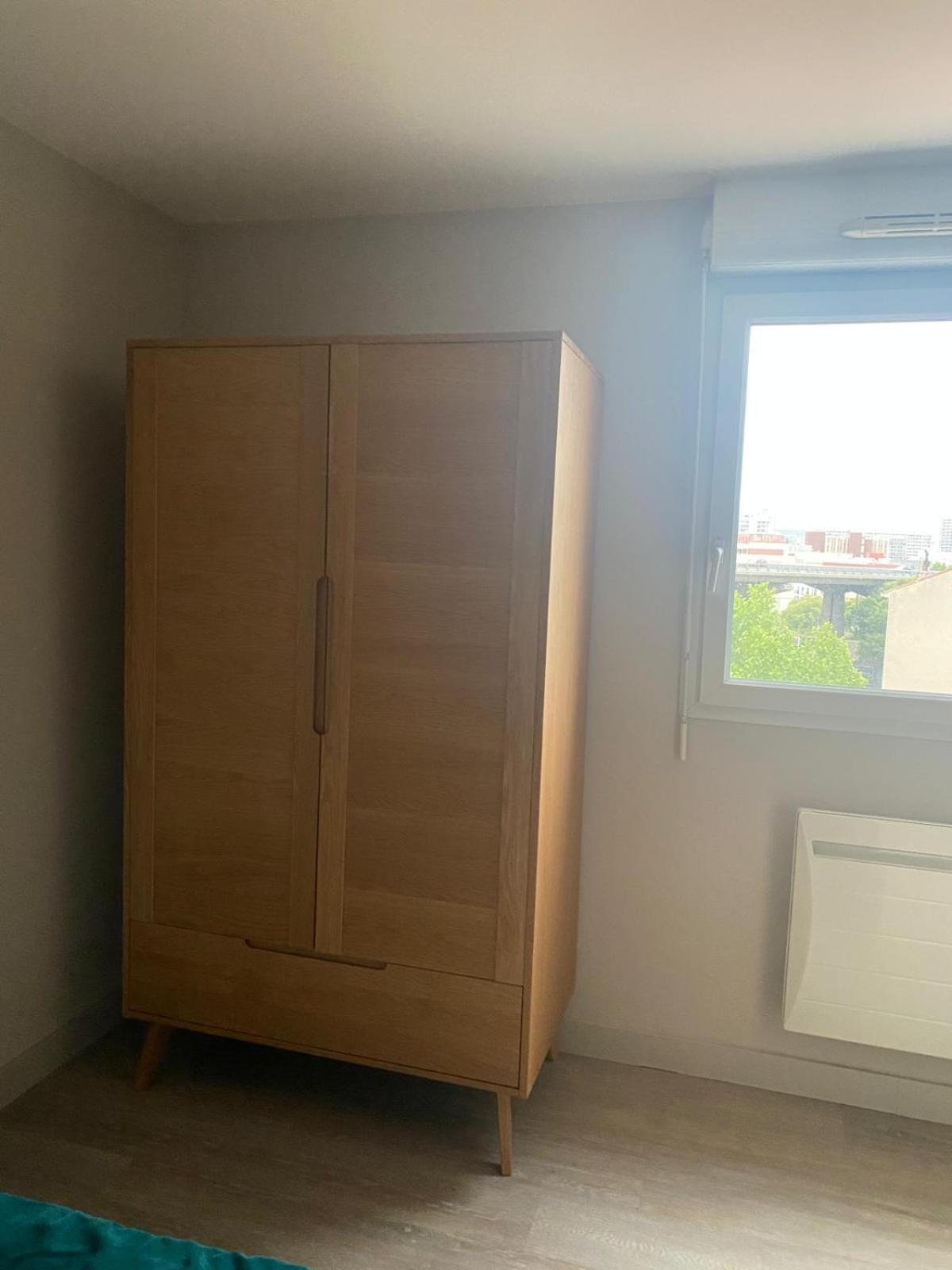 Ferienwohnung T2 Cozy A 1Km De Saint Charles Marseilles Exterior foto