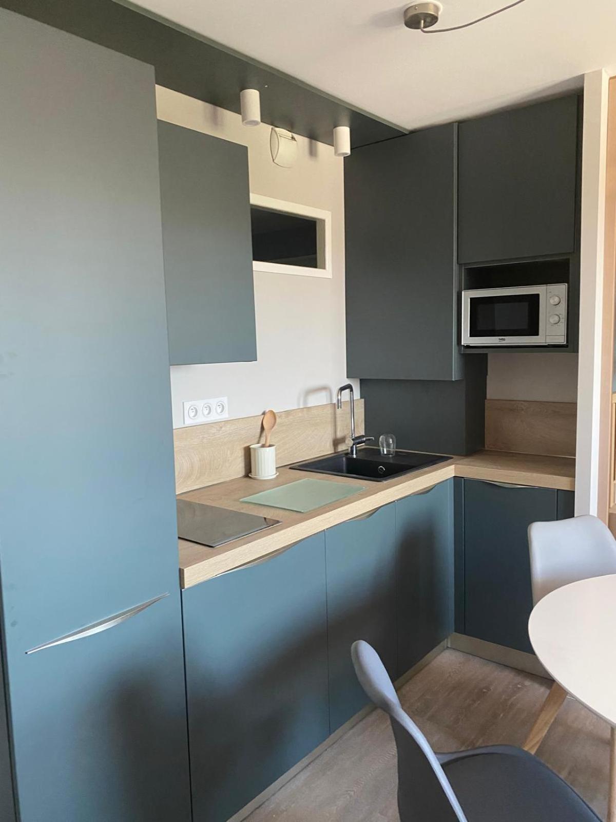 Ferienwohnung T2 Cozy A 1Km De Saint Charles Marseilles Exterior foto